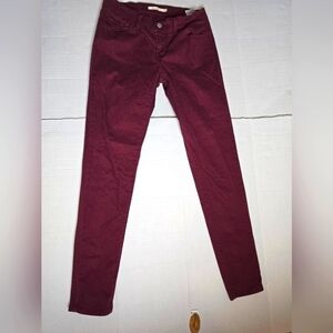 Levi's 710 Super Skinny Jeans